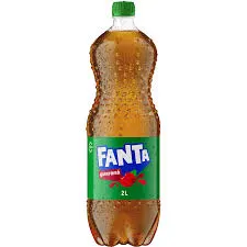 FANTA GUARANÁ 2L