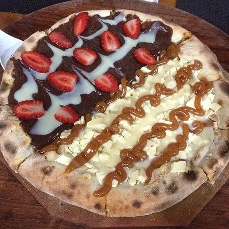 PIZZA DOCE