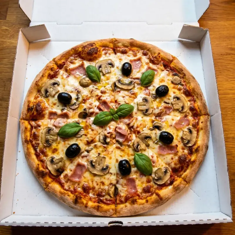 PIZZA ECONÔMICA