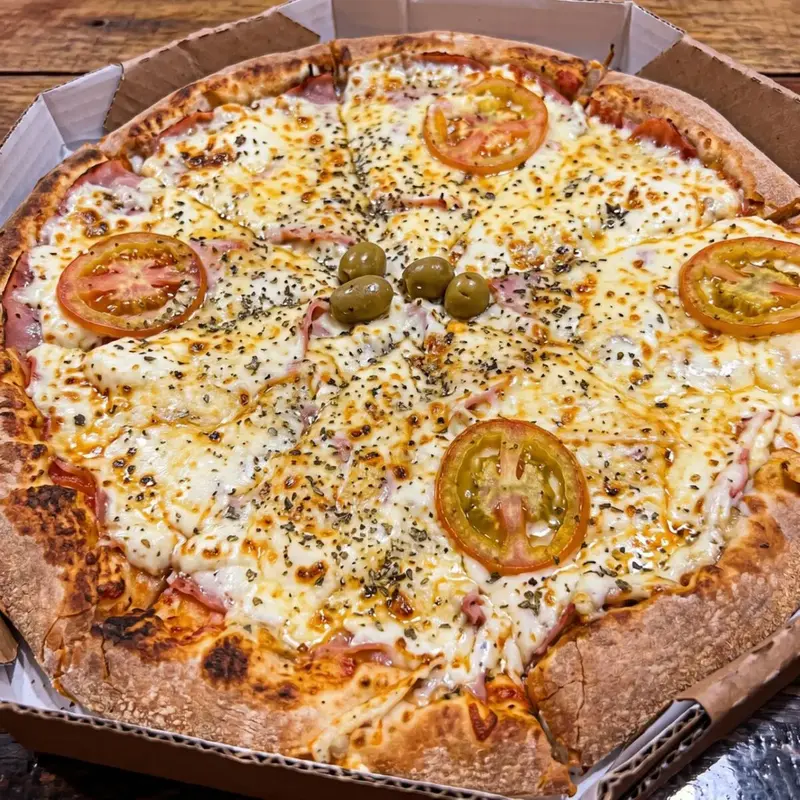 PIZZA SUPREMA