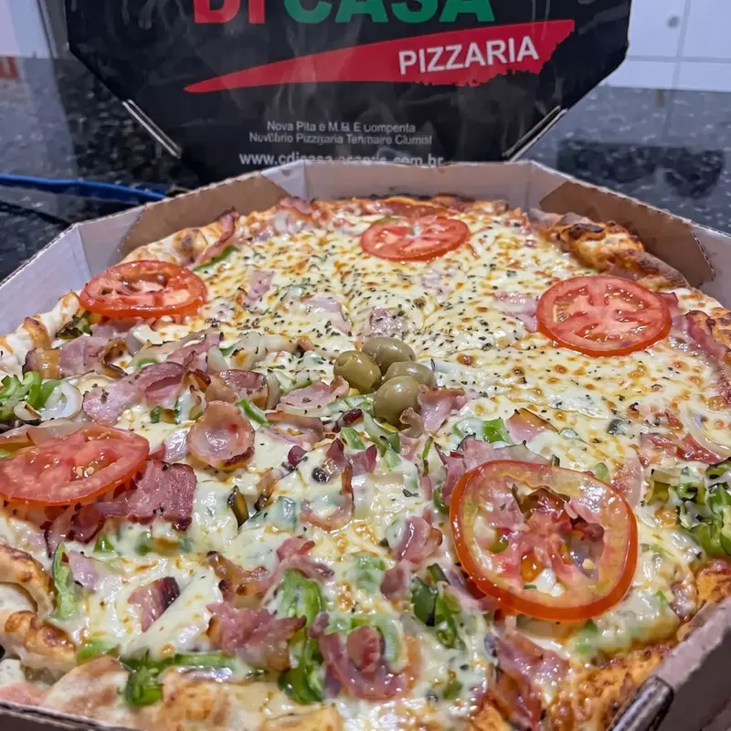 PIZZAS TRADICIONAIS
